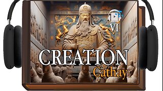 Creation | 🎧 Audiobook 6: Cathay | by Gore Vidal