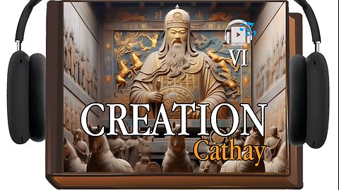 Creation | 🎧 Audiobook 6: Cathay | by Gore Vidal