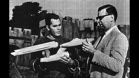 A HISTORY OF STAR TREK - Planting the Space Seeds