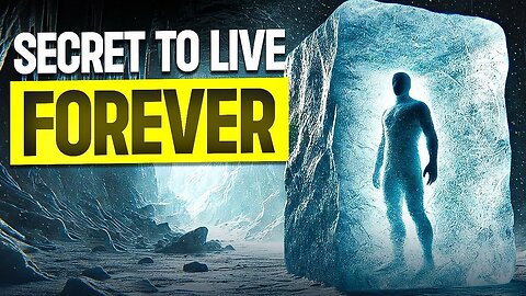 Should you FREEZE yourself to live FOREVER?