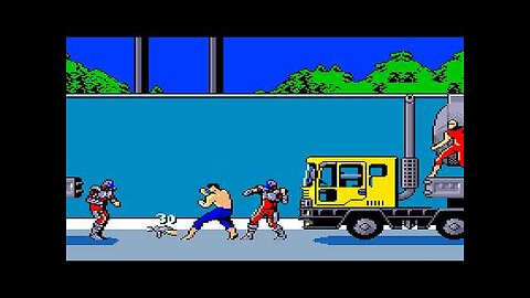 Knuckle Joe Longplay (Arcade) [QHD]
