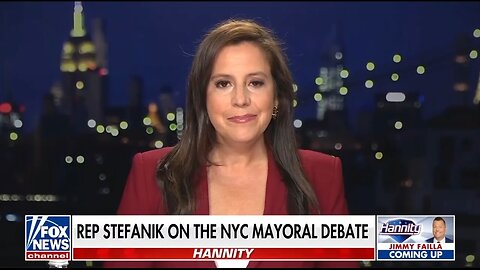 Rep Elise Stefanik: NY Is UNAFFORDABLE!