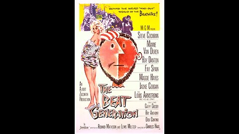 The Beat Generation (1959) | Directed by Charles F. Haas