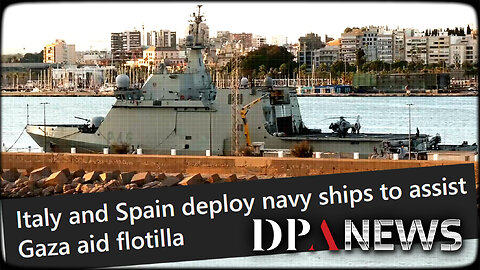 This may start a WAR between Israel and Spain/Italy.