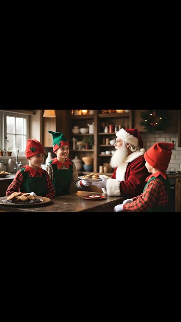 Highlights of The Day the Elves Went on Strike!