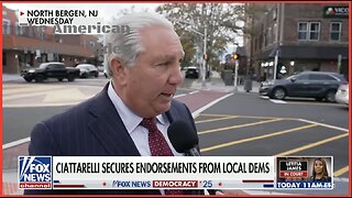 New Jersey Dem Leaders FLEE Party, Flip Support For Trump-Backed Candidate