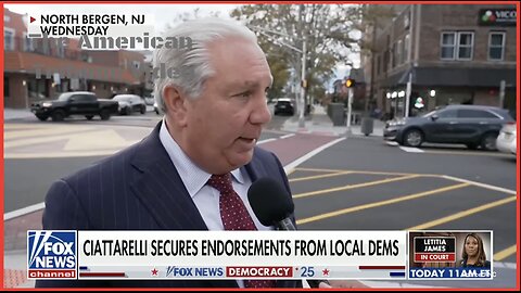 New Jersey Dem Leaders FLEE Party, Flip Support For Trump-Backed Candidate