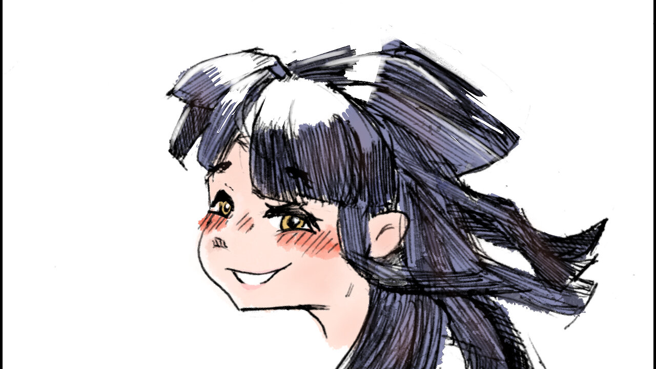 Brush Up: Drawing Stream #3