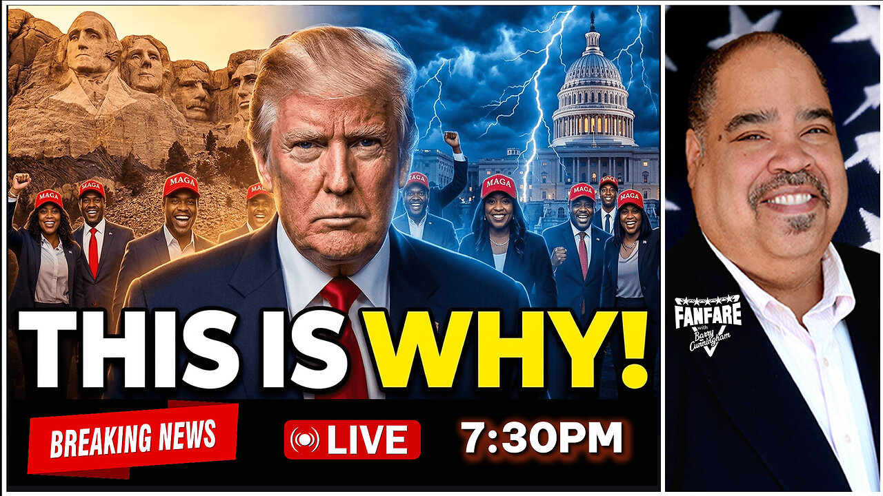 BREAKING LIVE: The Democrats Know Trump Is Winning? Now They Need To Convince YOU That Hes Not!