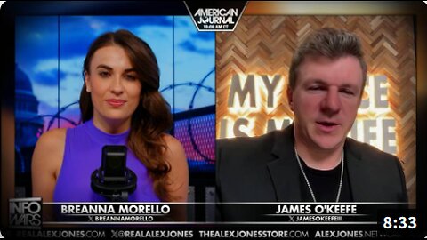 NEW STING BY O’KEEFE GETS CCP TO RESPOND TO DAMNING ALLEGATIONS