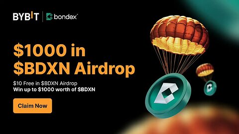 🎉 Bondex Season 2 Airdrop is LIVE! 🚀 | Claim Free Crypto Now! 💰 [Invite Code Inside]
			