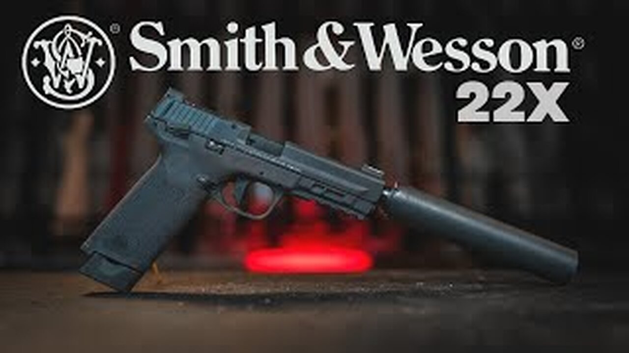 Smith & Wesson 22x