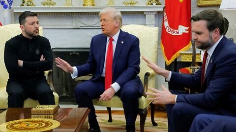 The Return Of The King: Europe Calls For War