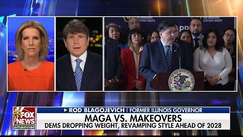 Blagojevich Calls Out Pritzker: Proof Positive That Ozempic Works