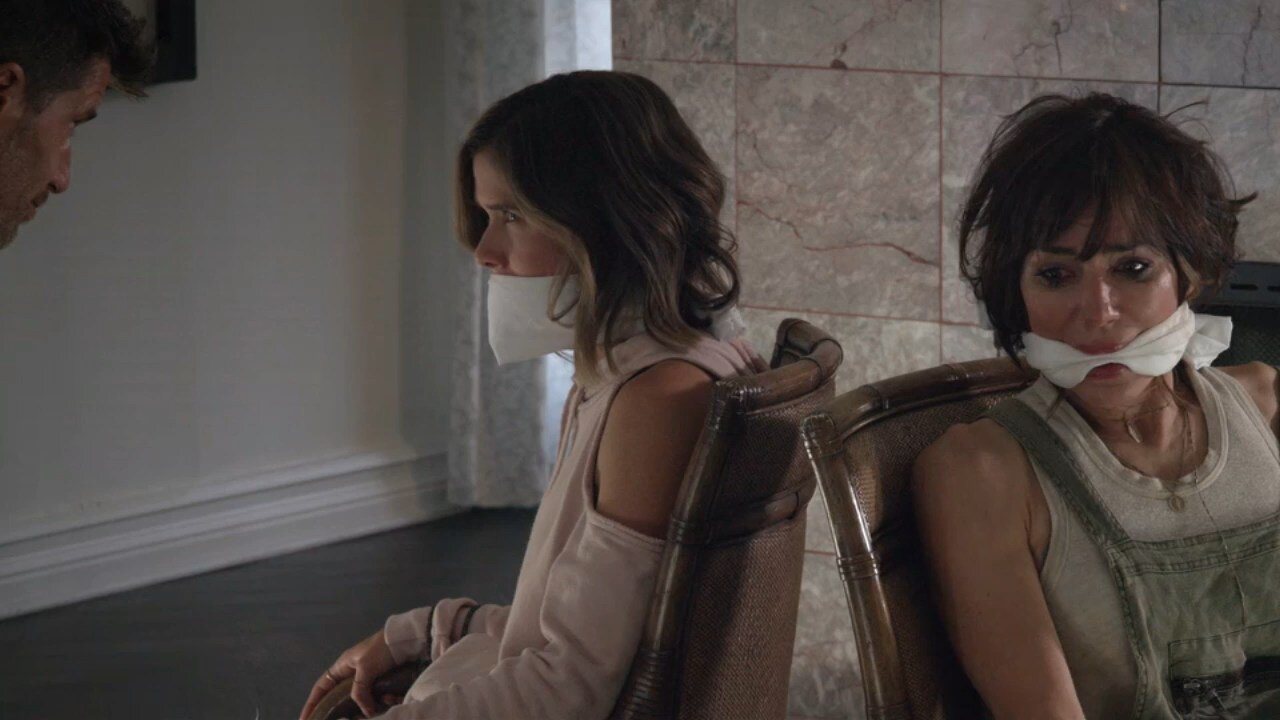 The Wrong Mr. Right (gagged)