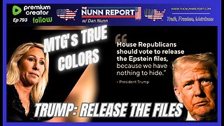 [Ep 793] Scott Presler: WINNING – Singular Focus | MTG’s True Colors | Trump: Release Epstein Files!