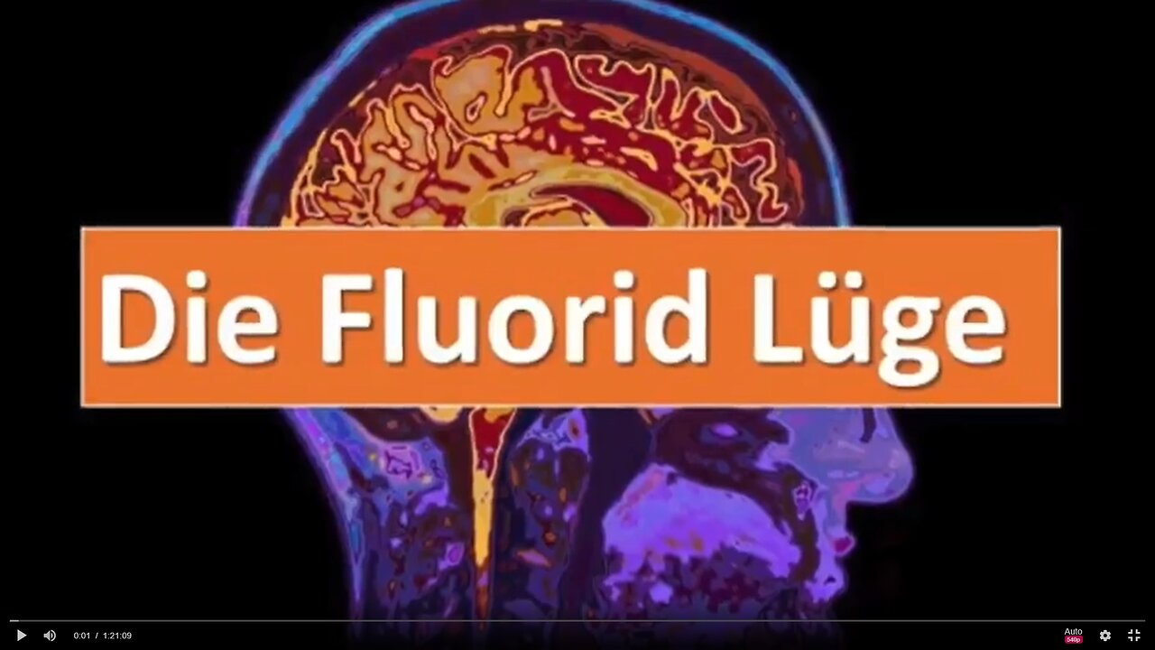 DIE FLUORID LÜGE