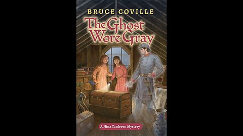 The Ghost Wore Gray by Bruce Coville | Summary