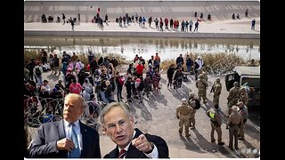 Texas National Guard Can Now Arrest Illegal Immigrants!