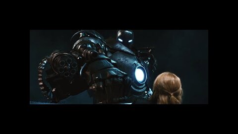 Iron Man s First Fight #viral