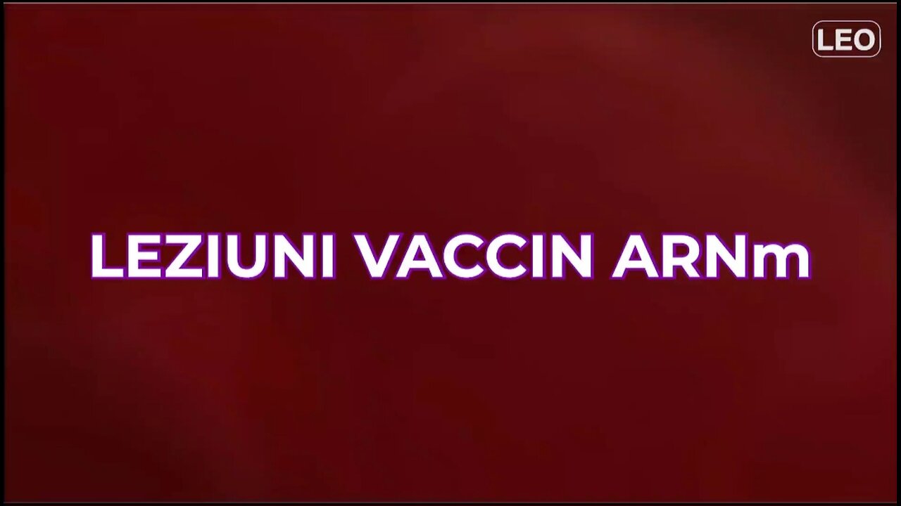 Leziuni vaccin ARNm