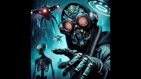 Jonathan Kleck interview part 6: UAPS? DRONES? SERPENT RACE?