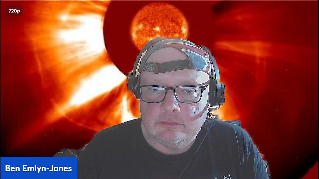 3I/Atlas Perihelion Livestream