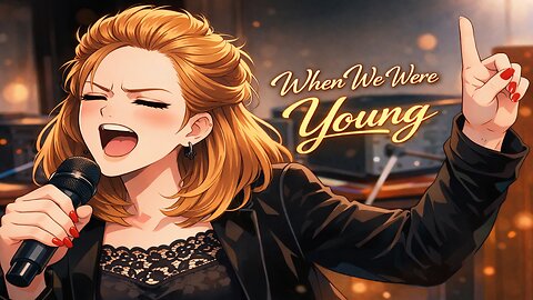 Adele - When We Were Young