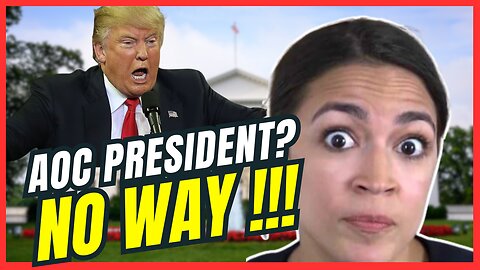 AOC 2028? Bill Maher Says She Needs FULL ‘Deprogramming’ First