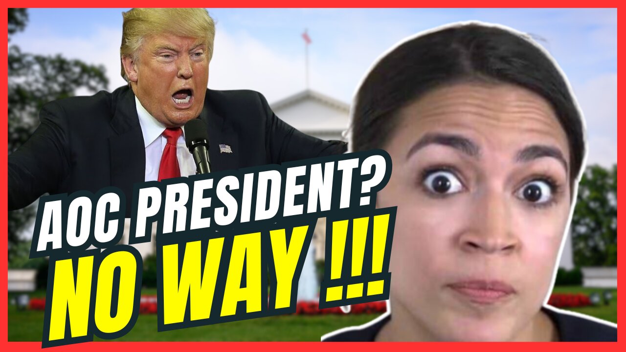 AOC 2028? Bill Maher Says She Needs FULL ‘Deprogramming’ First