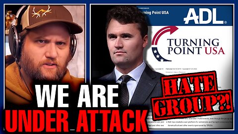 Charlie Kirk Died Because Of These People! Christians Are Under Attack!