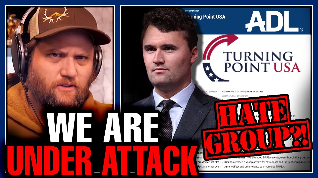 Charlie Kirk Died Because Of These People! Christians Are Under Attack!