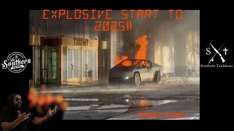 Explosive Start to 2025 -- TSDP S2 EP1