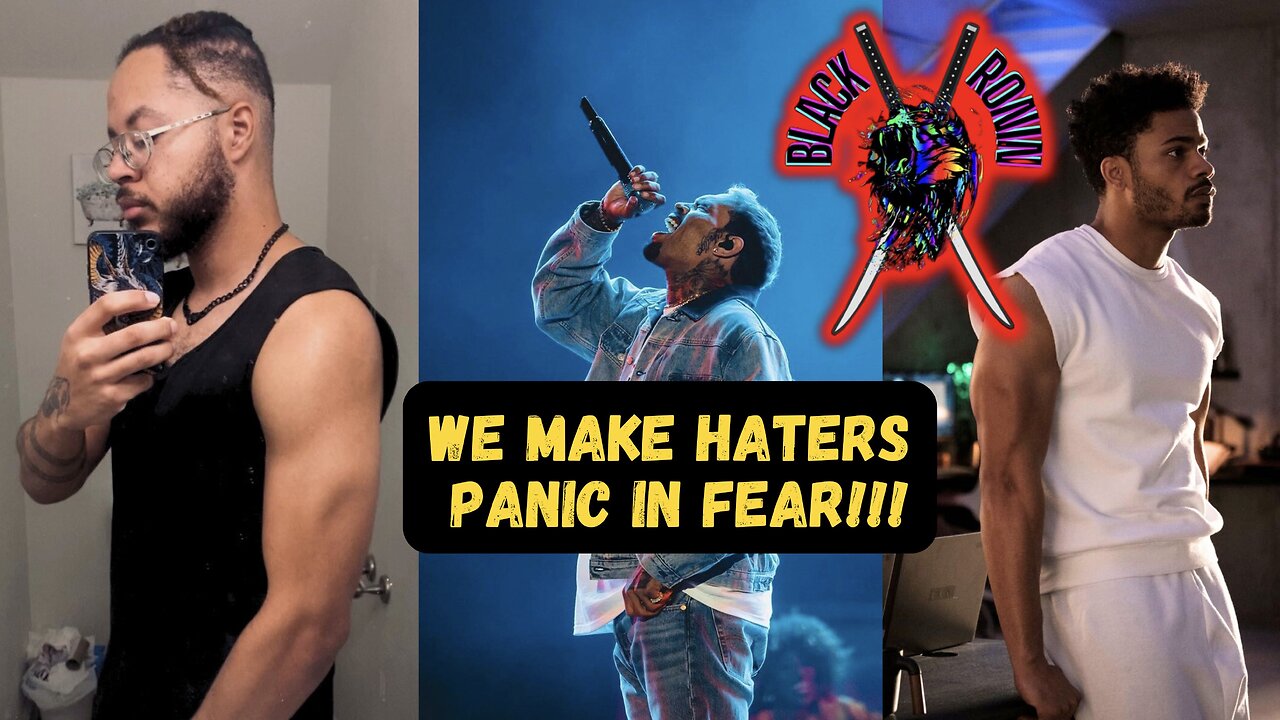 This Why Light Skin/Mulatto Men Tend To Show Off The MOST Compared To Other Men!!!