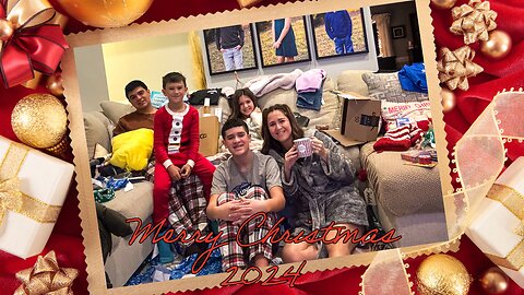 MERRY CHRISTMAS 2024