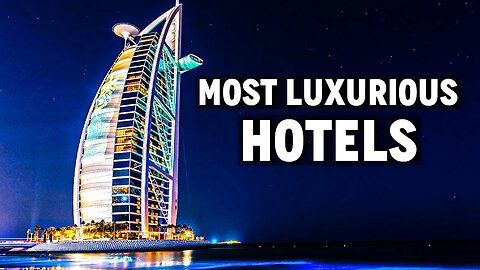 Inside the WORLD’S MOST LUXURIOUS Hotels — You Won’t Believe #1 😱
