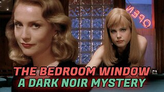 The Bedroom Window (1987) Full Review