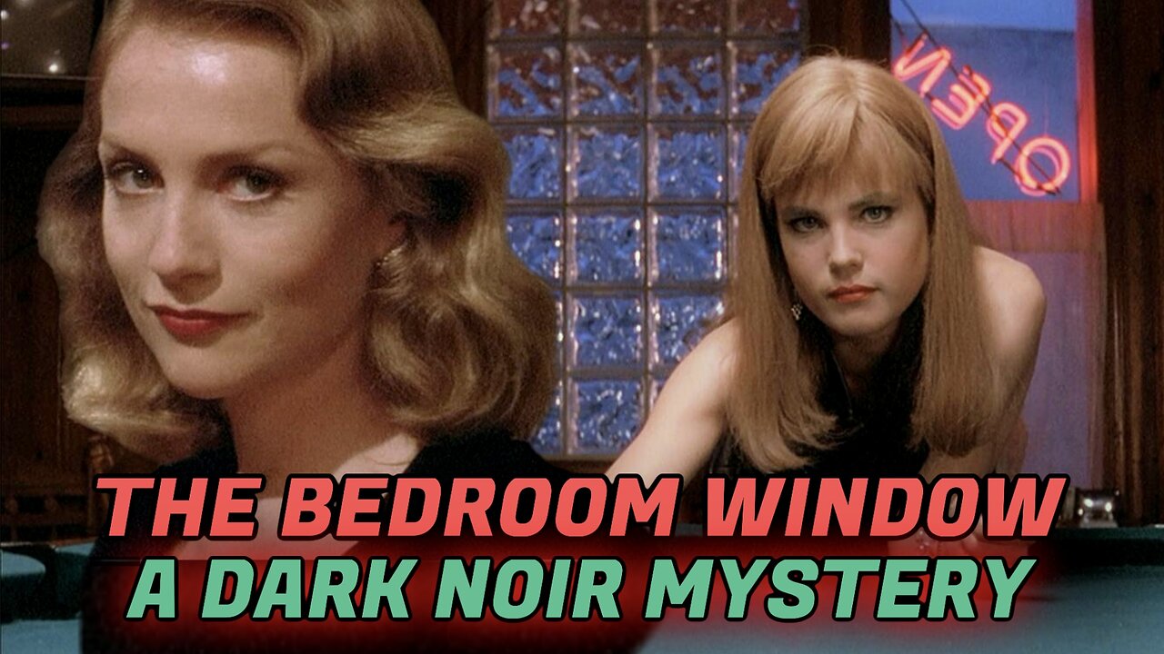 The Bedroom Window (1987) Full Review