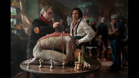 FRANKENSTEIN Official Trailer 2 (NEW 2025)