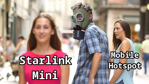 I Finally Got the Starlink Mini