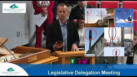 Restore 5G Home Rule & End All Vaccine Mandates In Florida