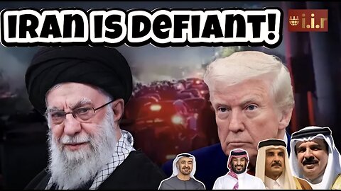 Attacking Iran Hastens End Times - America s Muslim Wahhabi Allies Are SCARED!