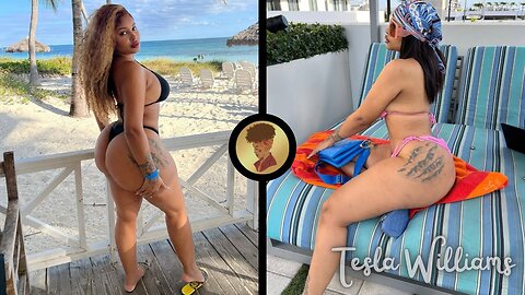 Tesla Williams ✨Instagram Queen 👑