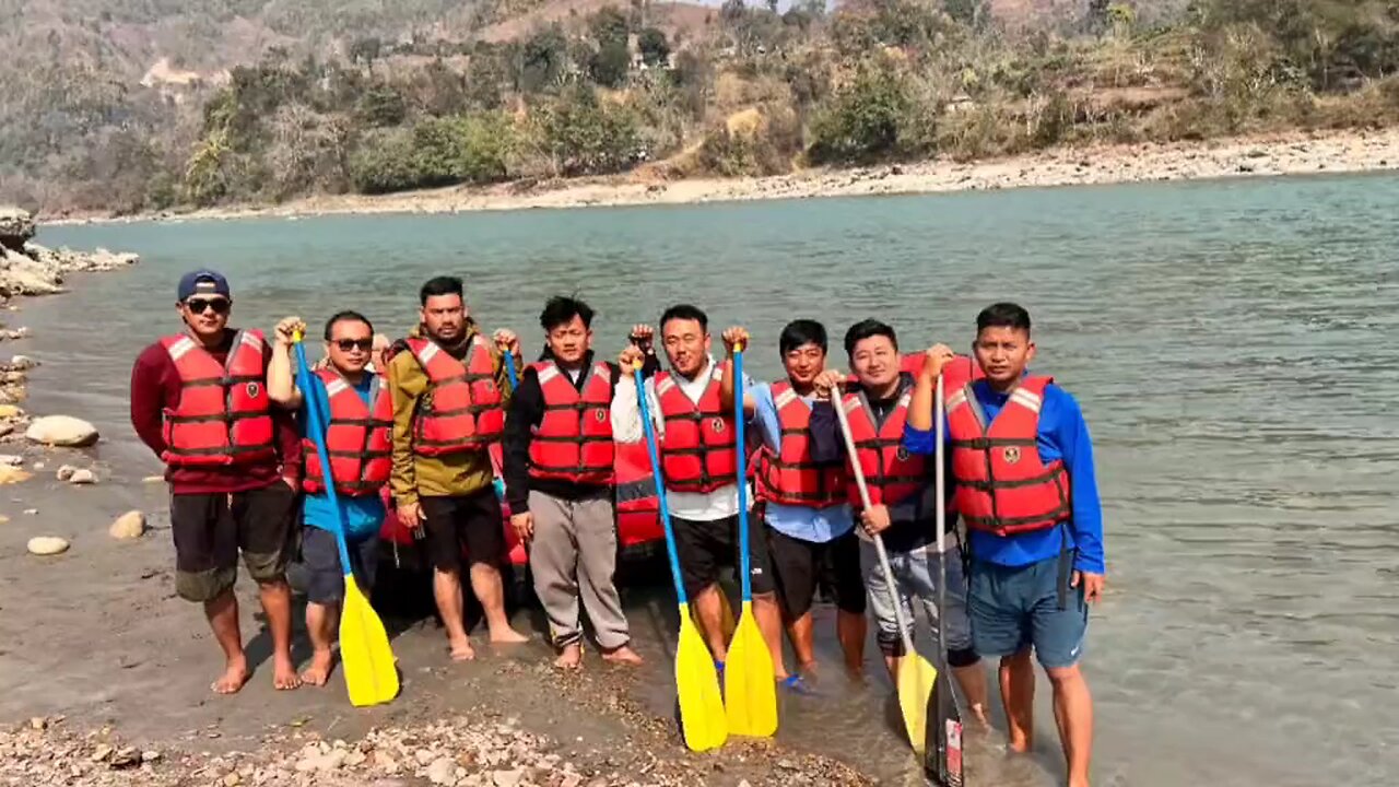 Rafting