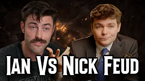 Why Nick Fuentes IGNORES Spirit-Shaman Candace Owens And Ian Carrol's Position On Charlie Kirk