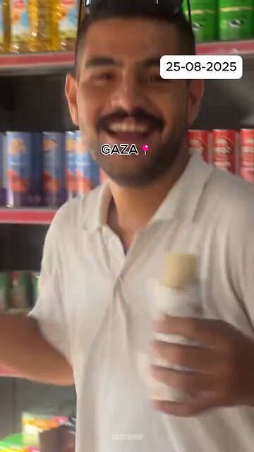 More from the Famine in FAKE "PALESTINE"...