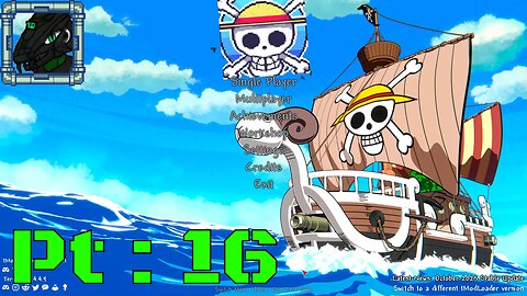 Terraria One Piece Adv Pt 16 {Baddest Boss beaten! or so I thought...}