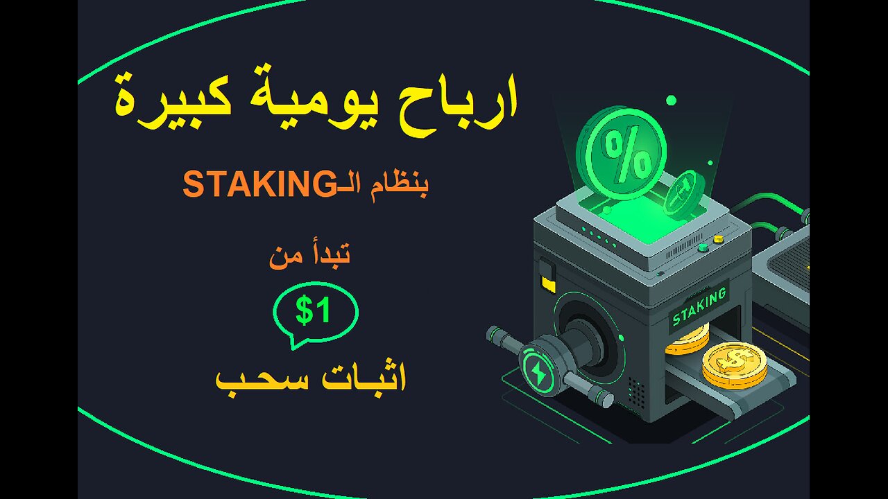 شرح ومراجعة لمنصة ربح جديدة لربح عملة USDT من خلال منصة FALCON 🤖|اثبات سحب 1.20$