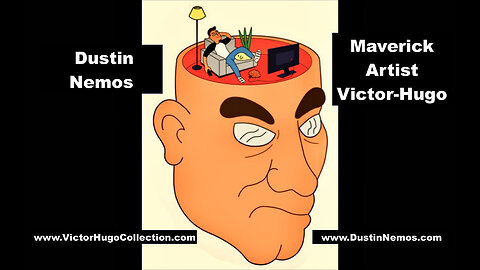 Dustin Nemos Victor Hugo Expose Alex Jones Stew Peters SGT Report Mike Adams Jim Fetzer John Coleman