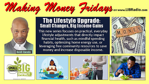 The Lifestyle Upgrade: Small Changes, Big Income Gains